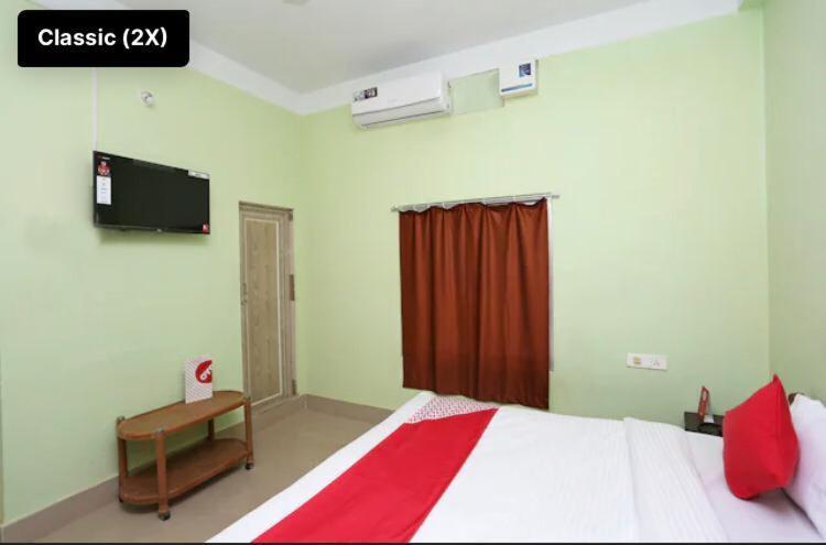 Hotel Lovely Inn ! Puri Ngoại thất bức ảnh