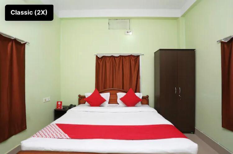 Hotel Lovely Inn ! Puri Ngoại thất bức ảnh