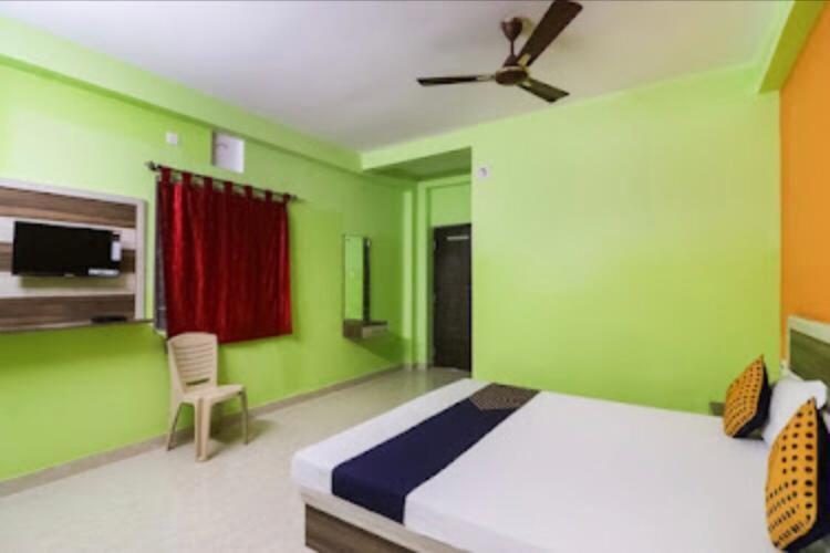 Hotel Lovely Inn ! Puri Ngoại thất bức ảnh