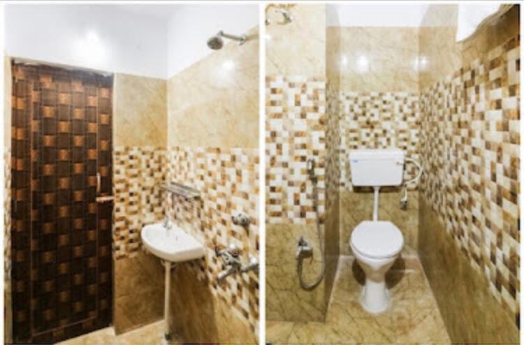 Hotel Lovely Inn ! Puri Ngoại thất bức ảnh